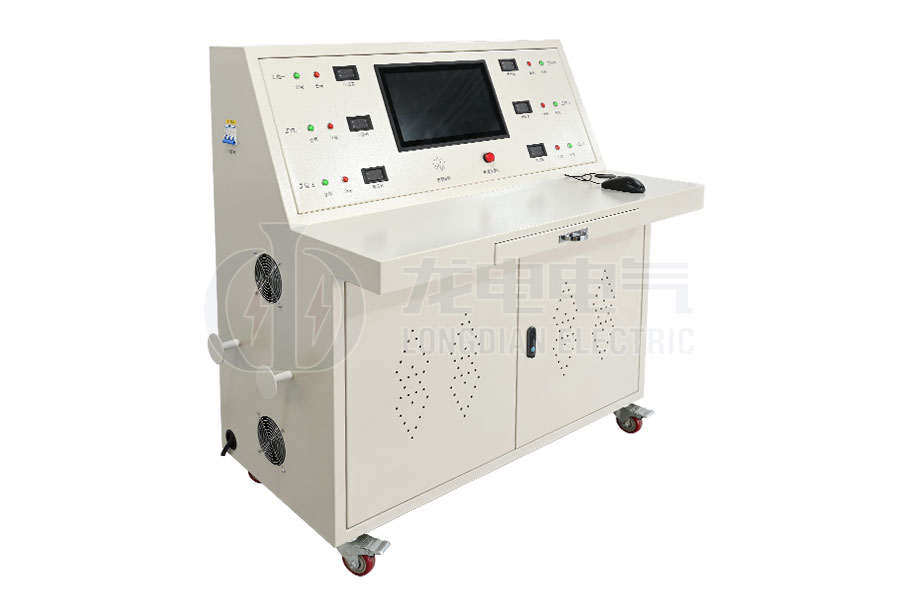 LDGK-VI高壓開關(guān)磨合試驗系統(tǒng)(六工位)