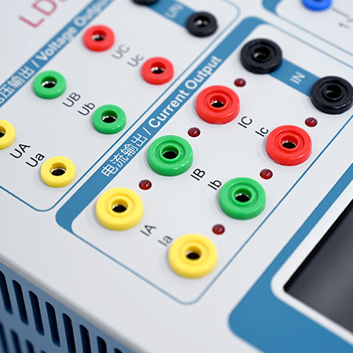 LDJB-910 六相微機(jī)繼電保護(hù)測試儀