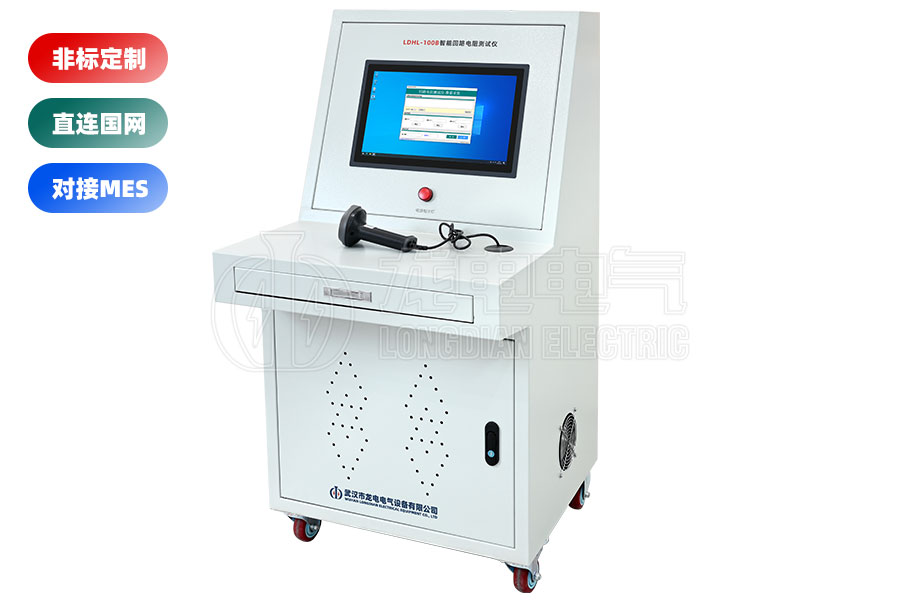 高壓開(kāi)關(guān)回路電阻測(cè)試系統(tǒng)