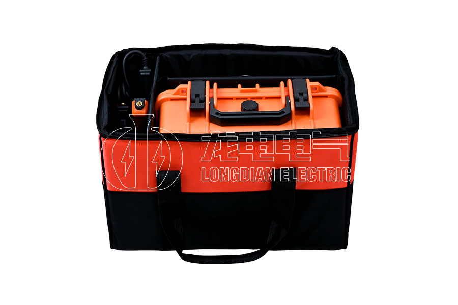 LD-590雙鉗數(shù)字接地電阻測試儀