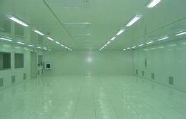 上海寶騰生物醫藥科技股份有限公司與我公司簽訂凈化潔凈工程 上海寶騰生物醫藥科技股份有限公司與我公司簽訂凈化潔凈工程