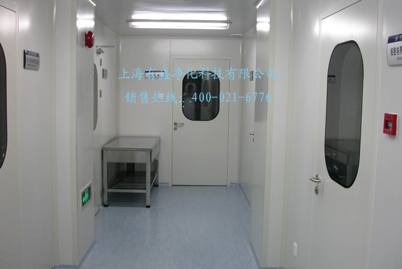 浙江柏拉阿圖醫藥有限公司P2級實(shí)驗室潔凈系統工程 浙江柏拉阿圖醫藥有限公司P2級實(shí)驗室潔凈系統工程